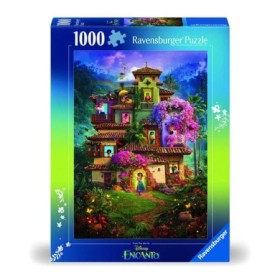 Ravensburger - Puzzle Disney Encanto 1000 piese design nou Ravensburger - 1